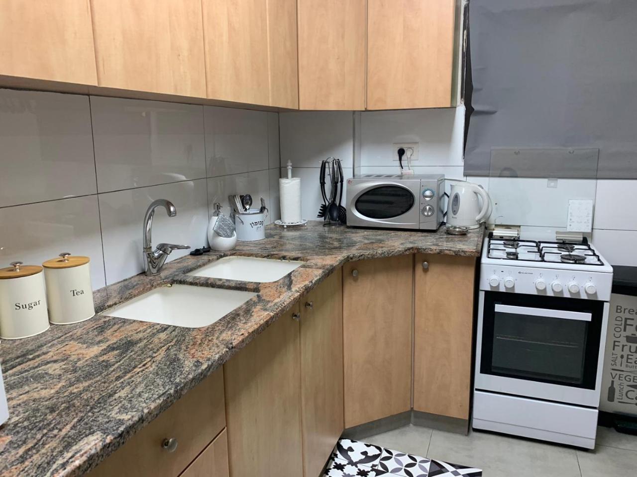 Spat Apartments Bat Yam Exterior foto